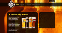 Desktop Screenshot of browariat.com