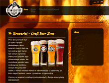 Tablet Screenshot of browariat.com
